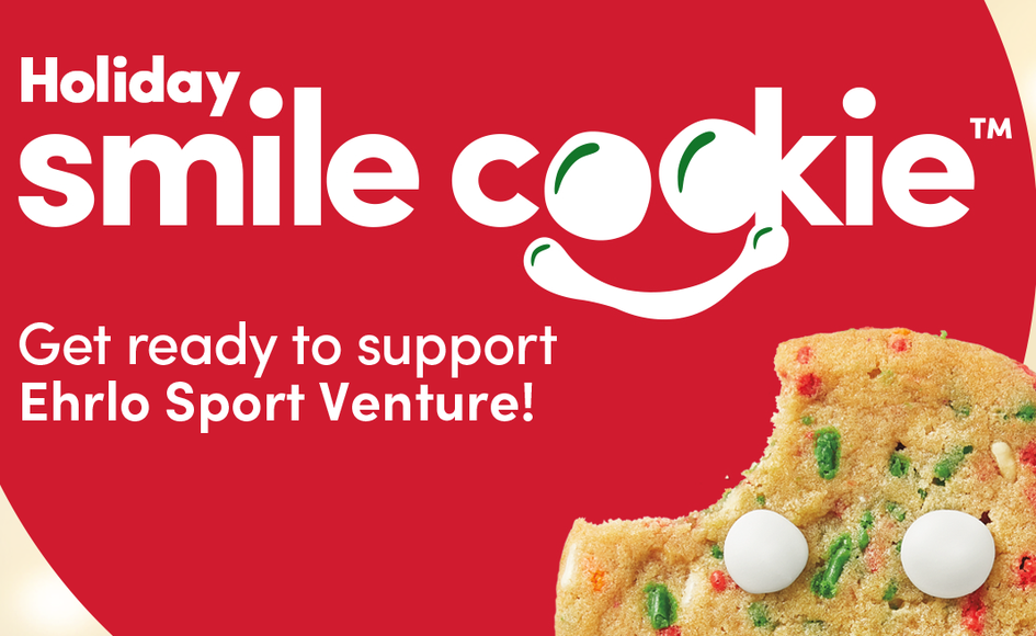 Cookie campaign for Sport Venture